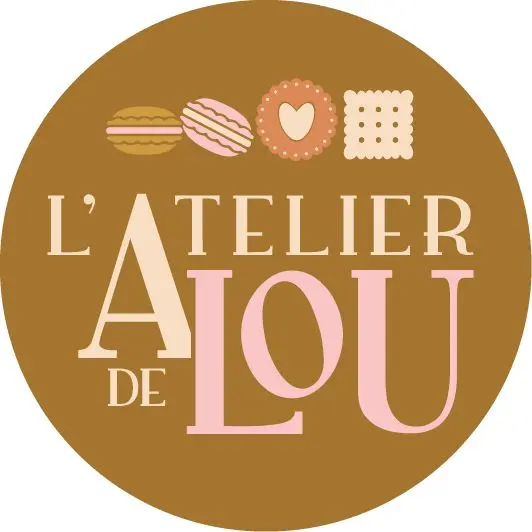 Logo L&#39;Atelier de  Lou