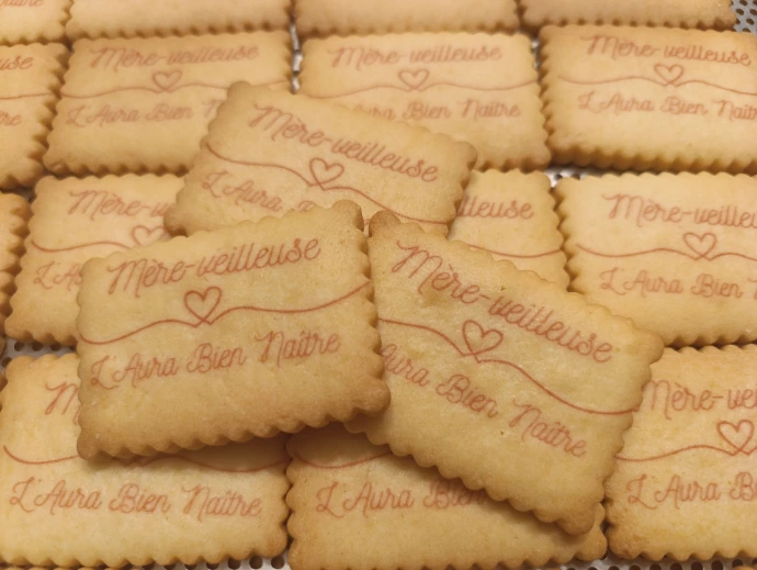 Biscuit rectangles