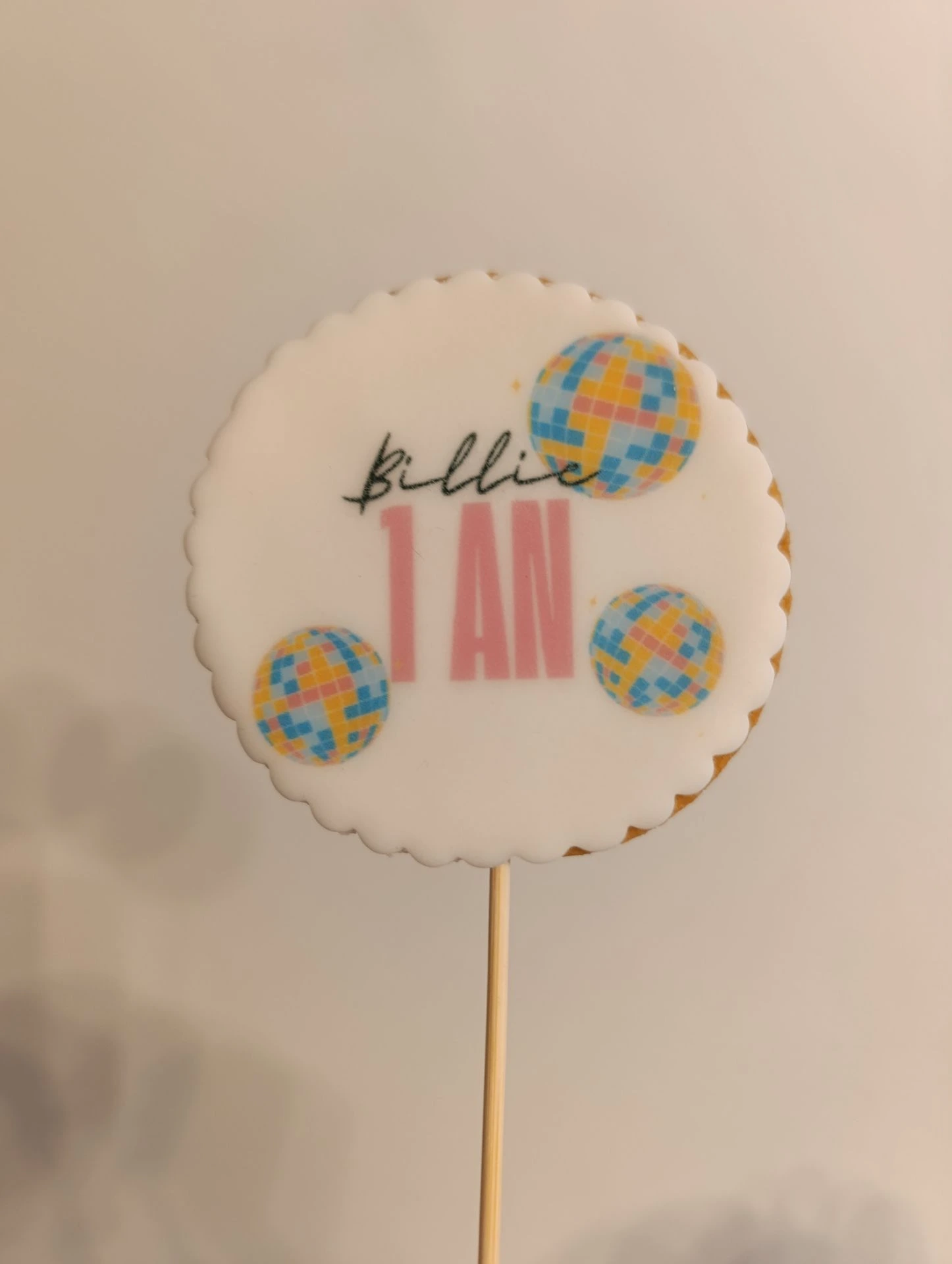 Sucette biscuit