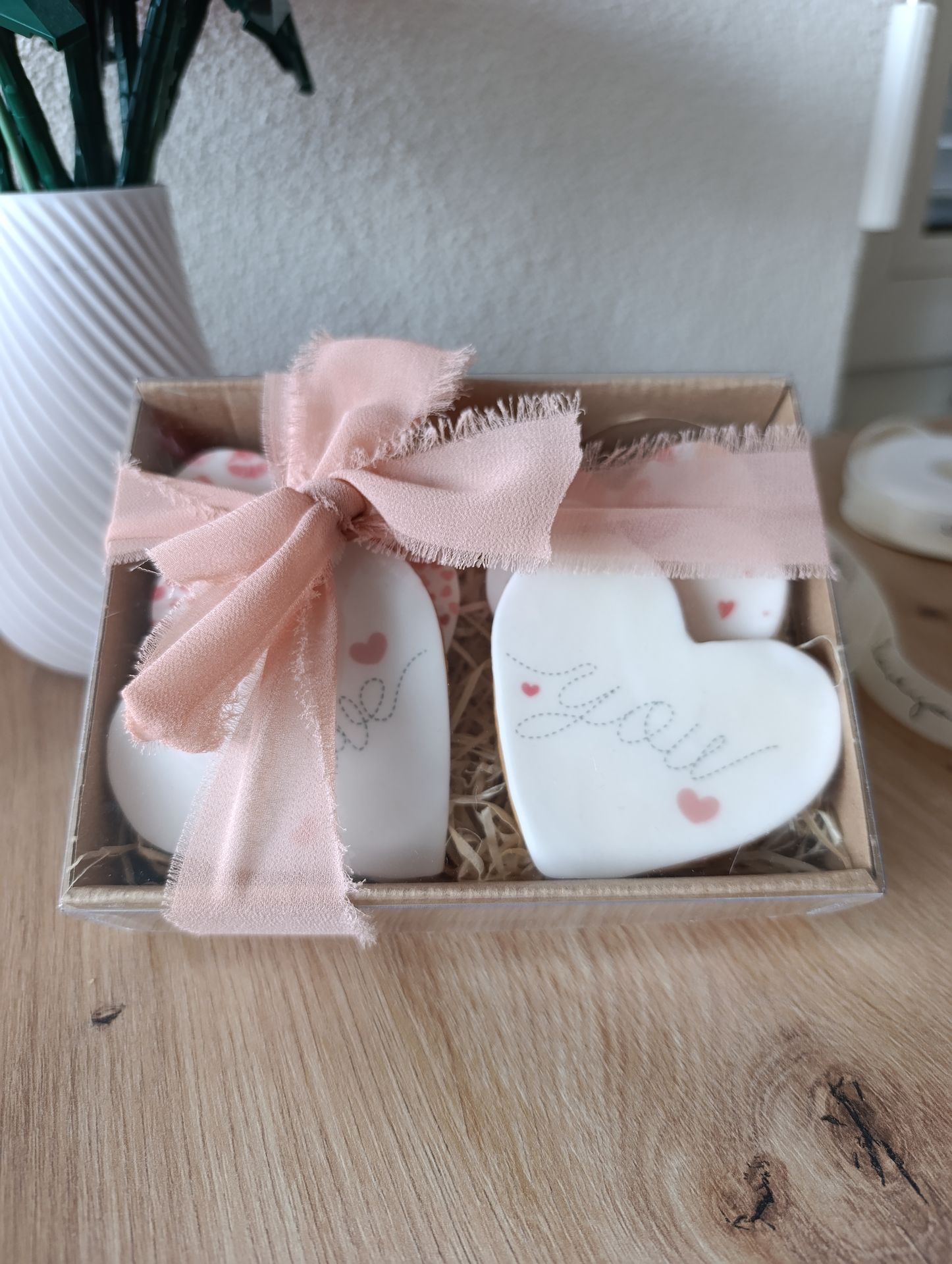 Coffret st valentin