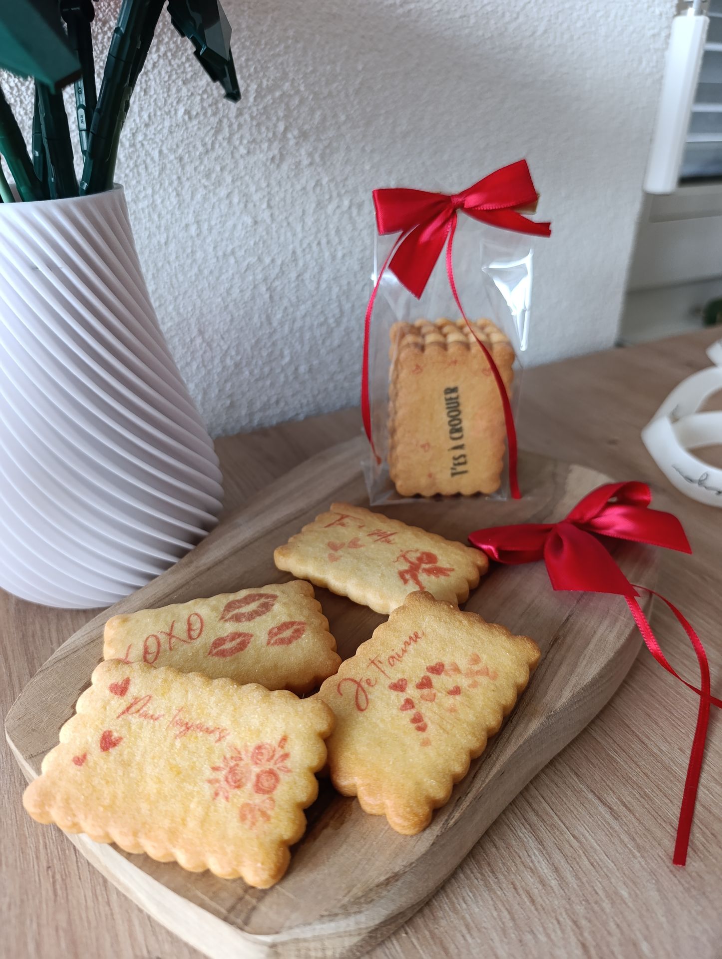 Sachet 4 rectangles 