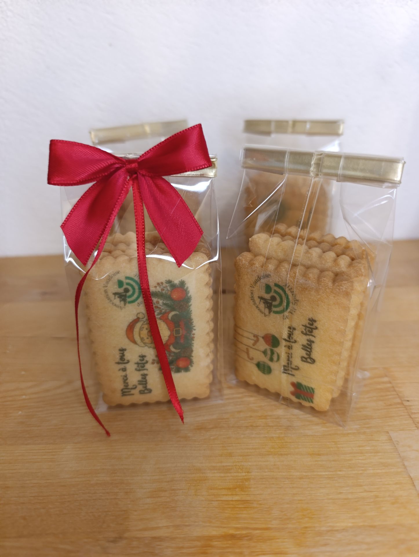 Sachet 4 pièces