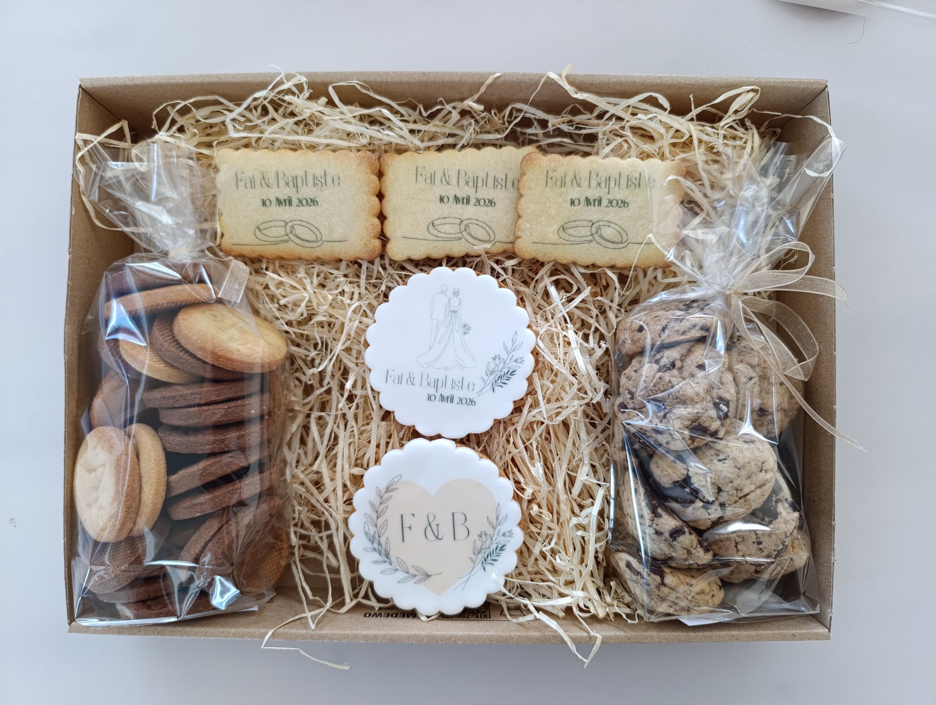 Grand coffret