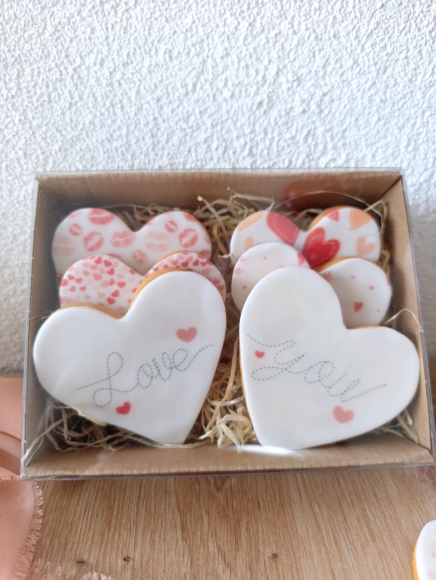 Coffret coeur