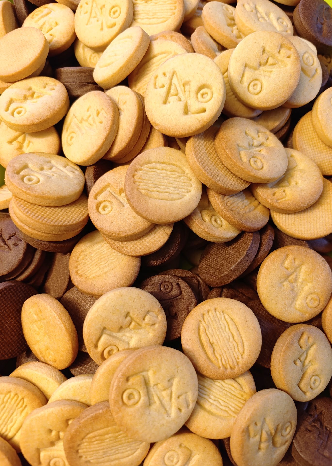 Vrac biscuits