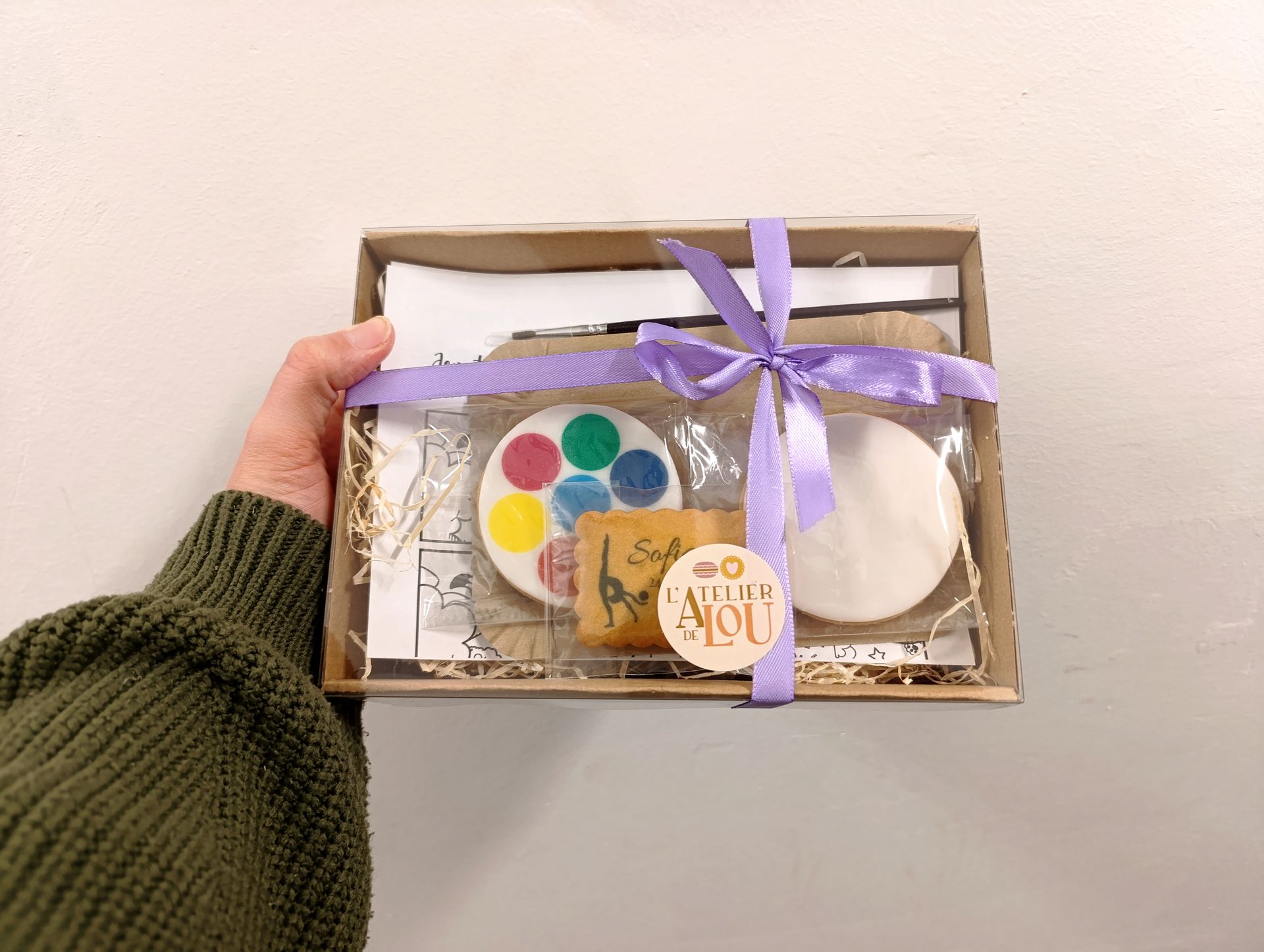Coffret petit budget