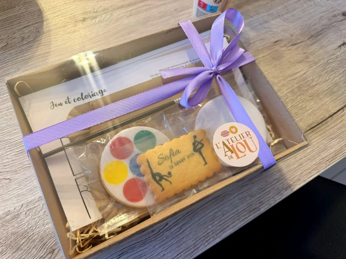 Coffret d'anniversaire