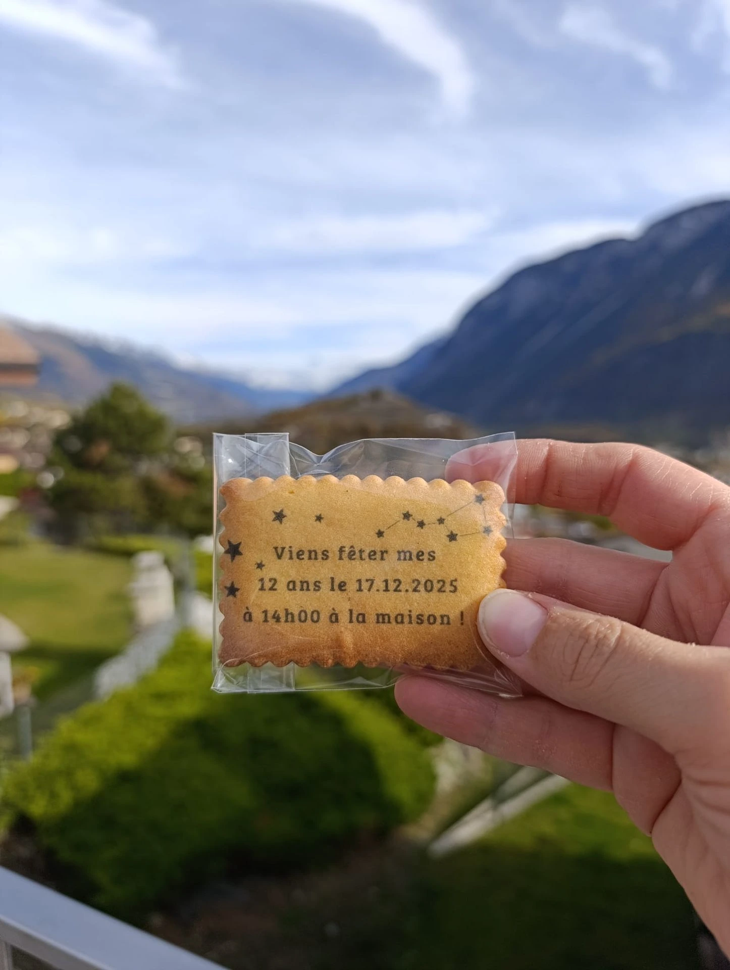 Option supplémentaire
