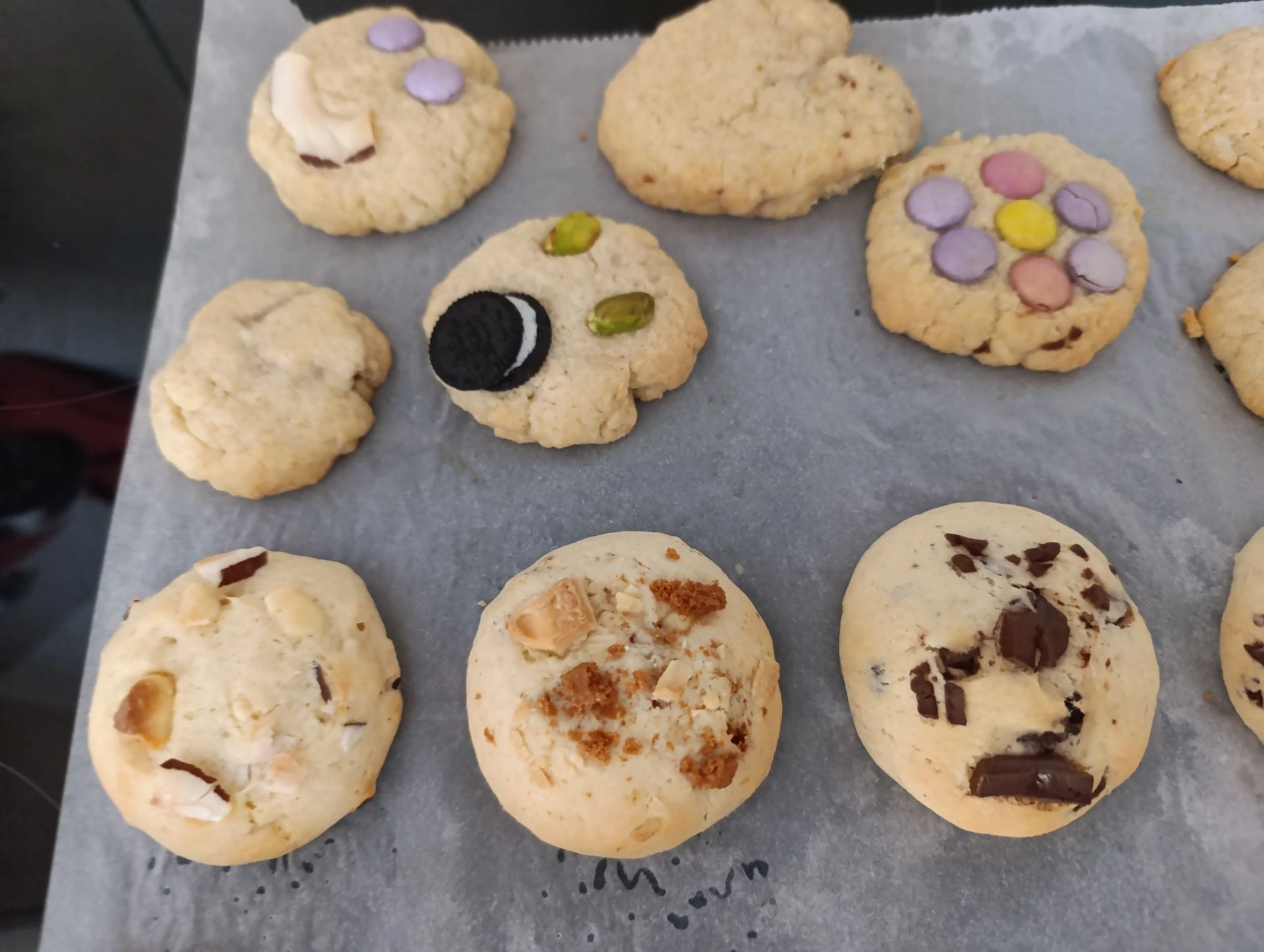 Atelier cookie