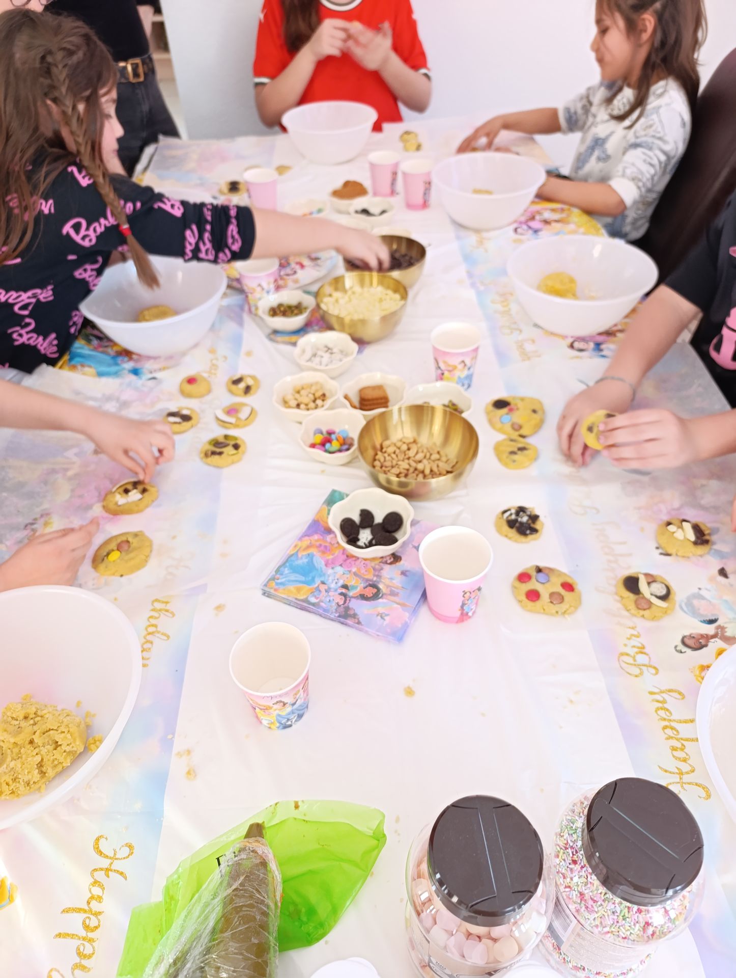 Atelier cookie