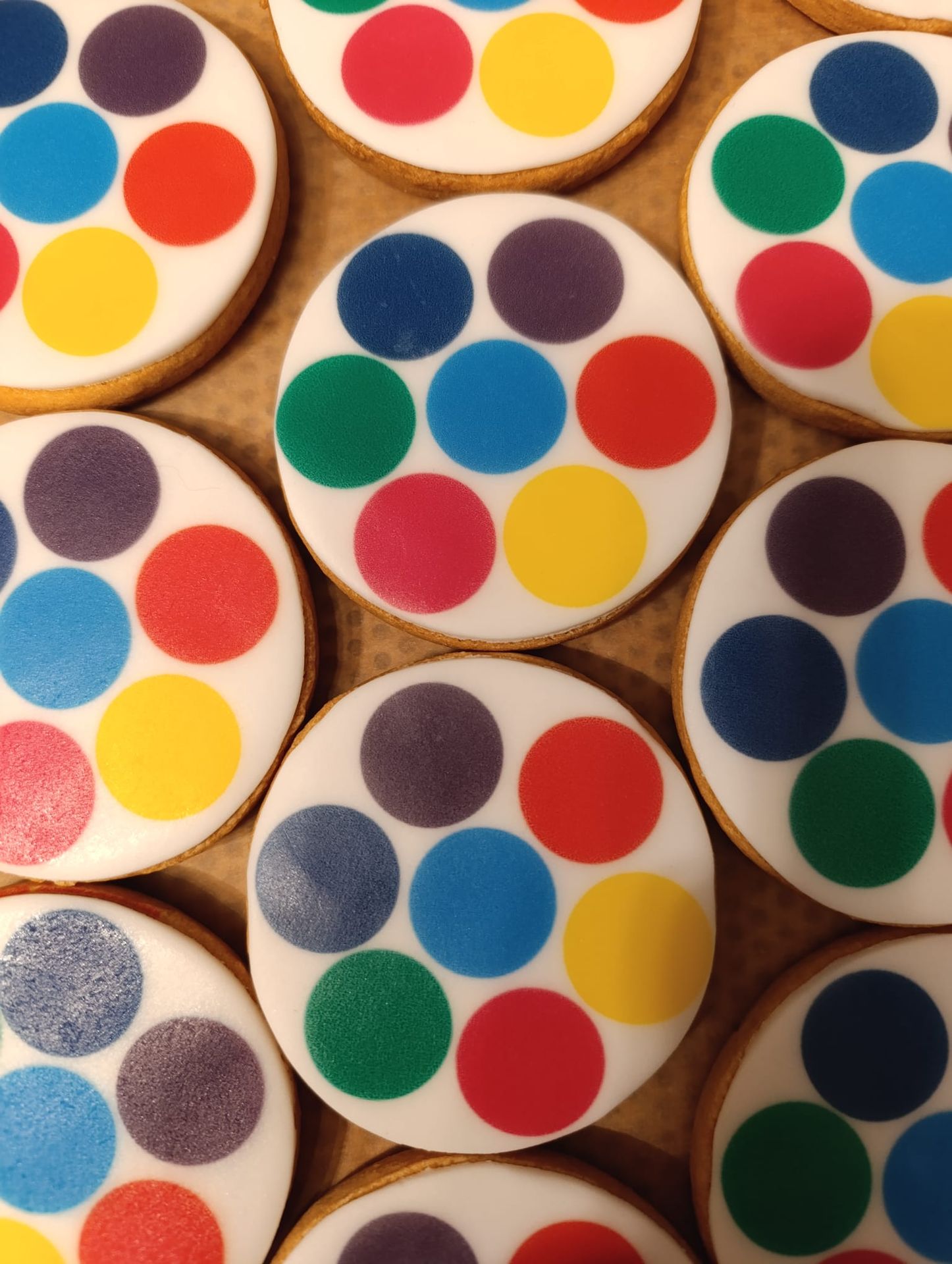Atelier biscuits à peindre