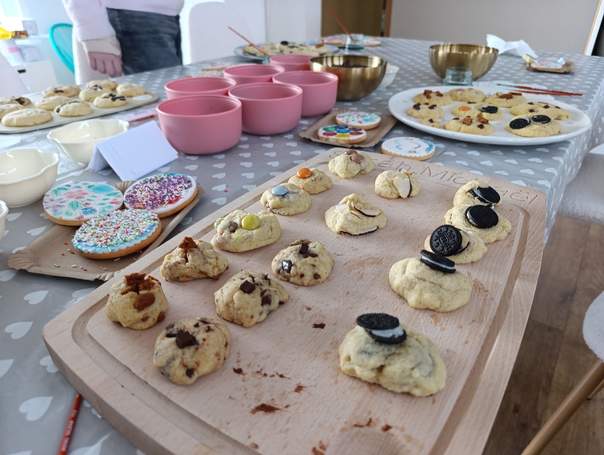Atelier cookie