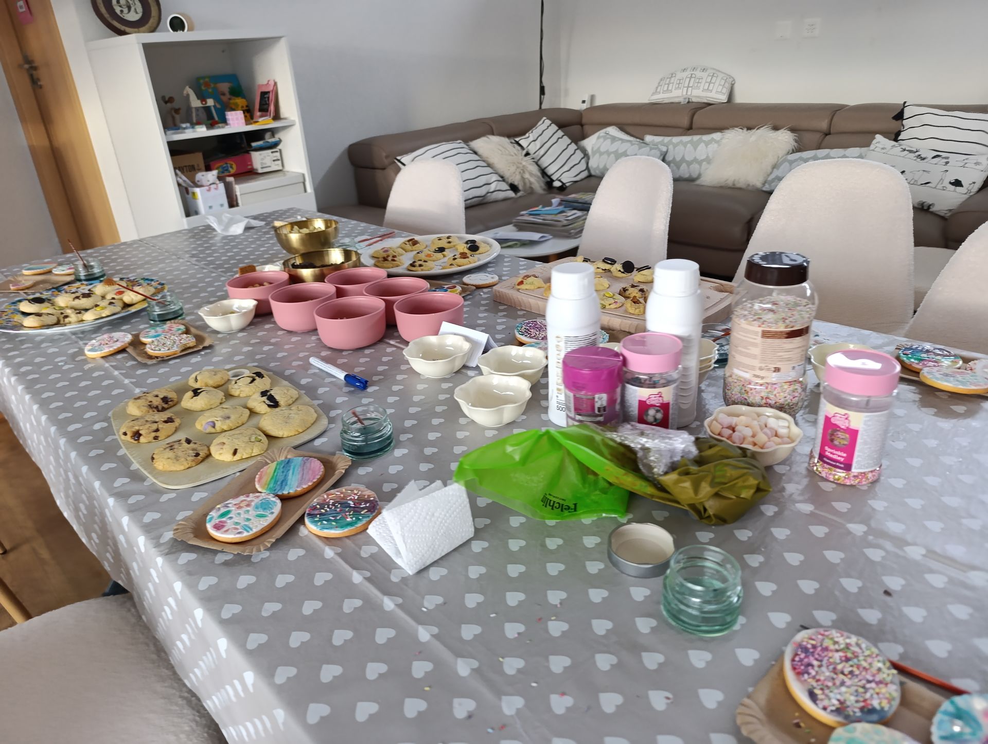 Atelier cookie