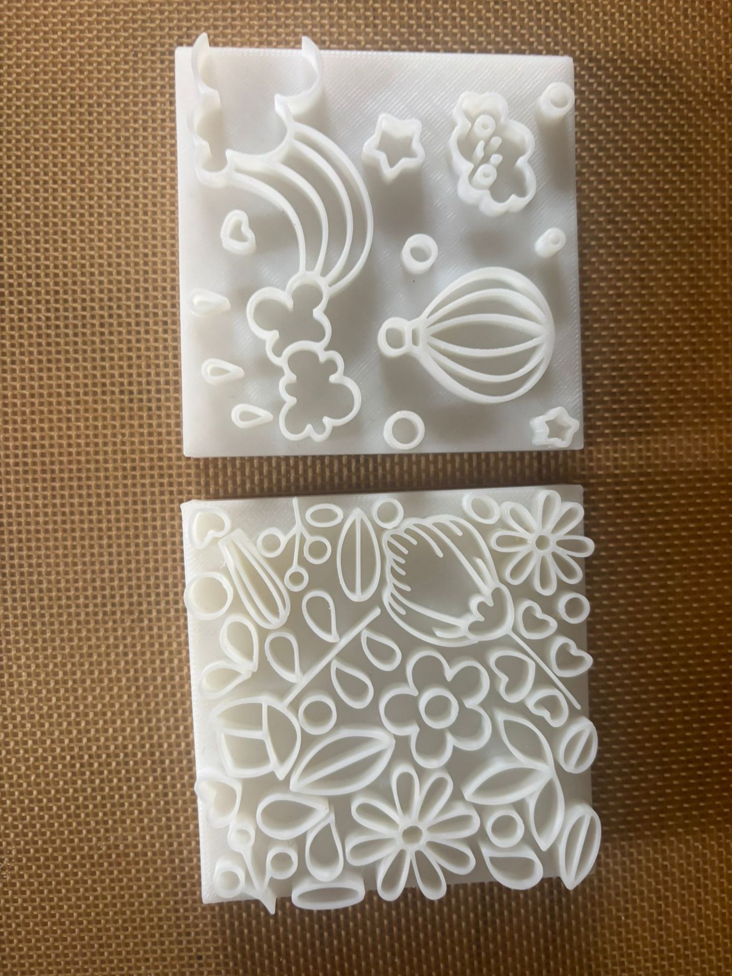 Atelier biscuits à peindre