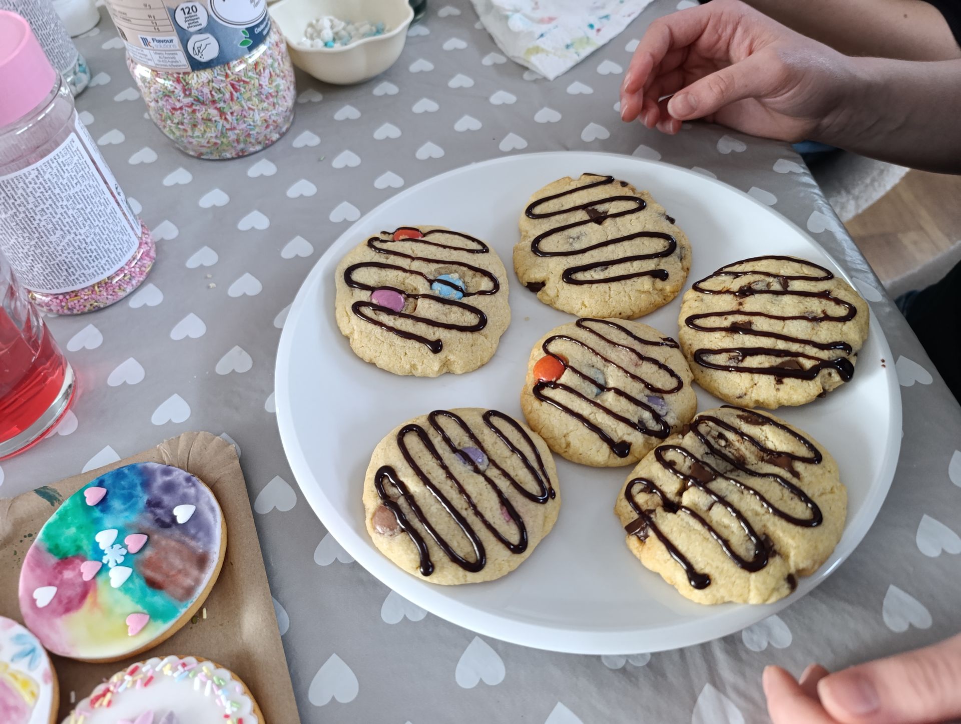 Atelier cookie