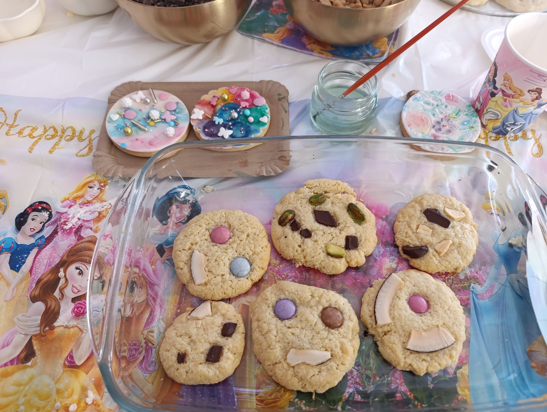 Atelier cookie