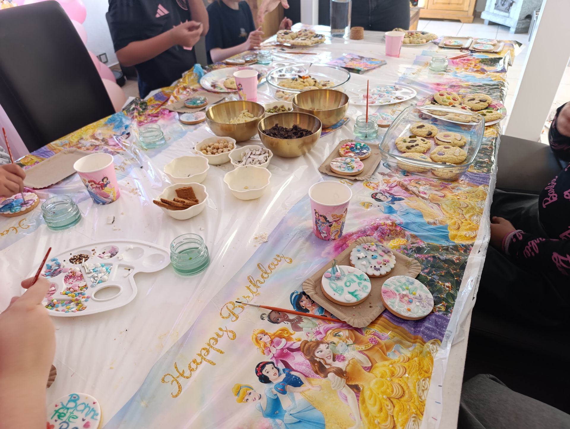 Atelier cookie