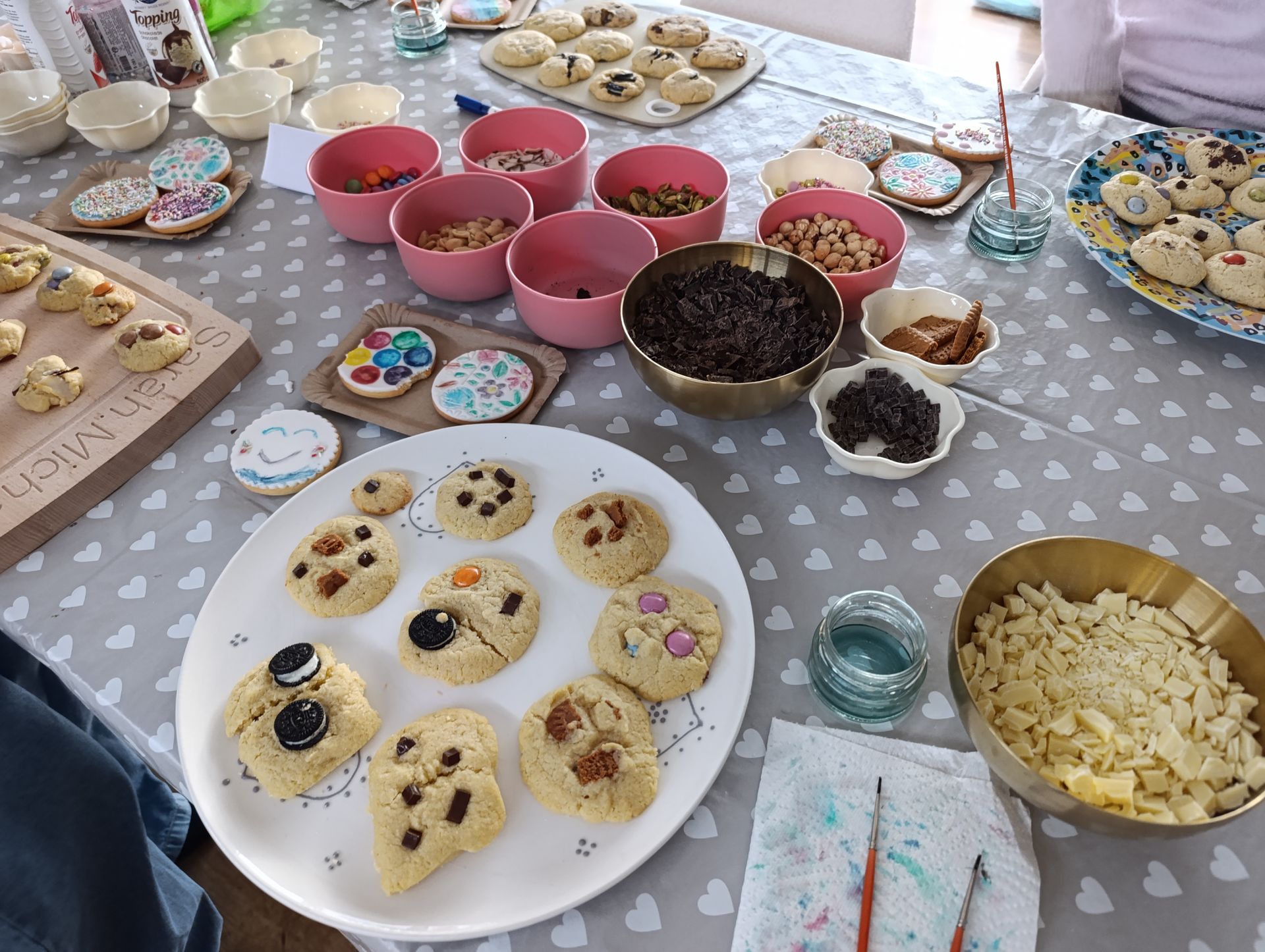 Atelier cookie