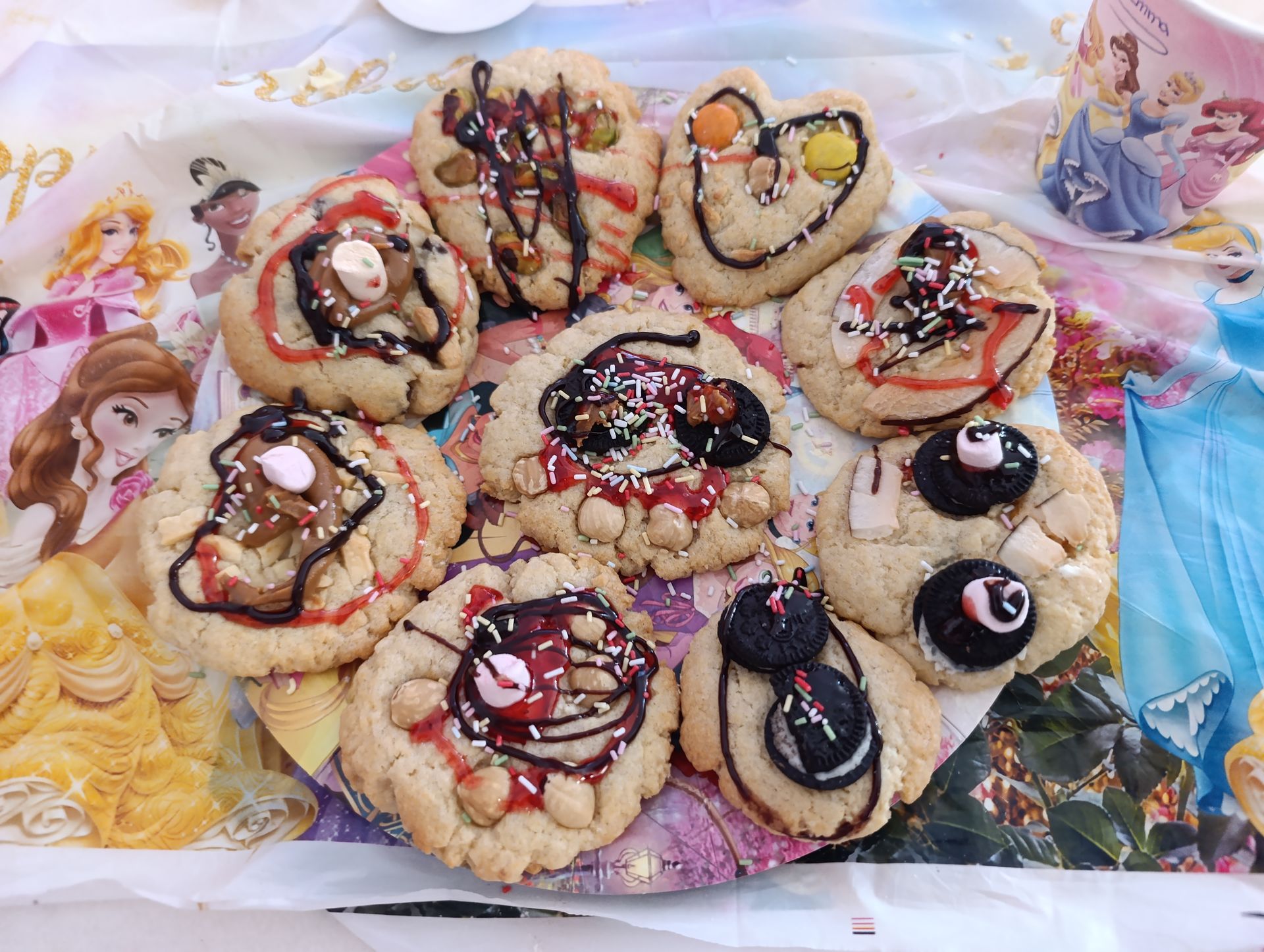 Atelier cookie